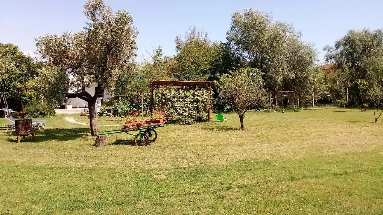 Frühstückspension Bed and Breakfast Nonna Piera Marina Di Carrara