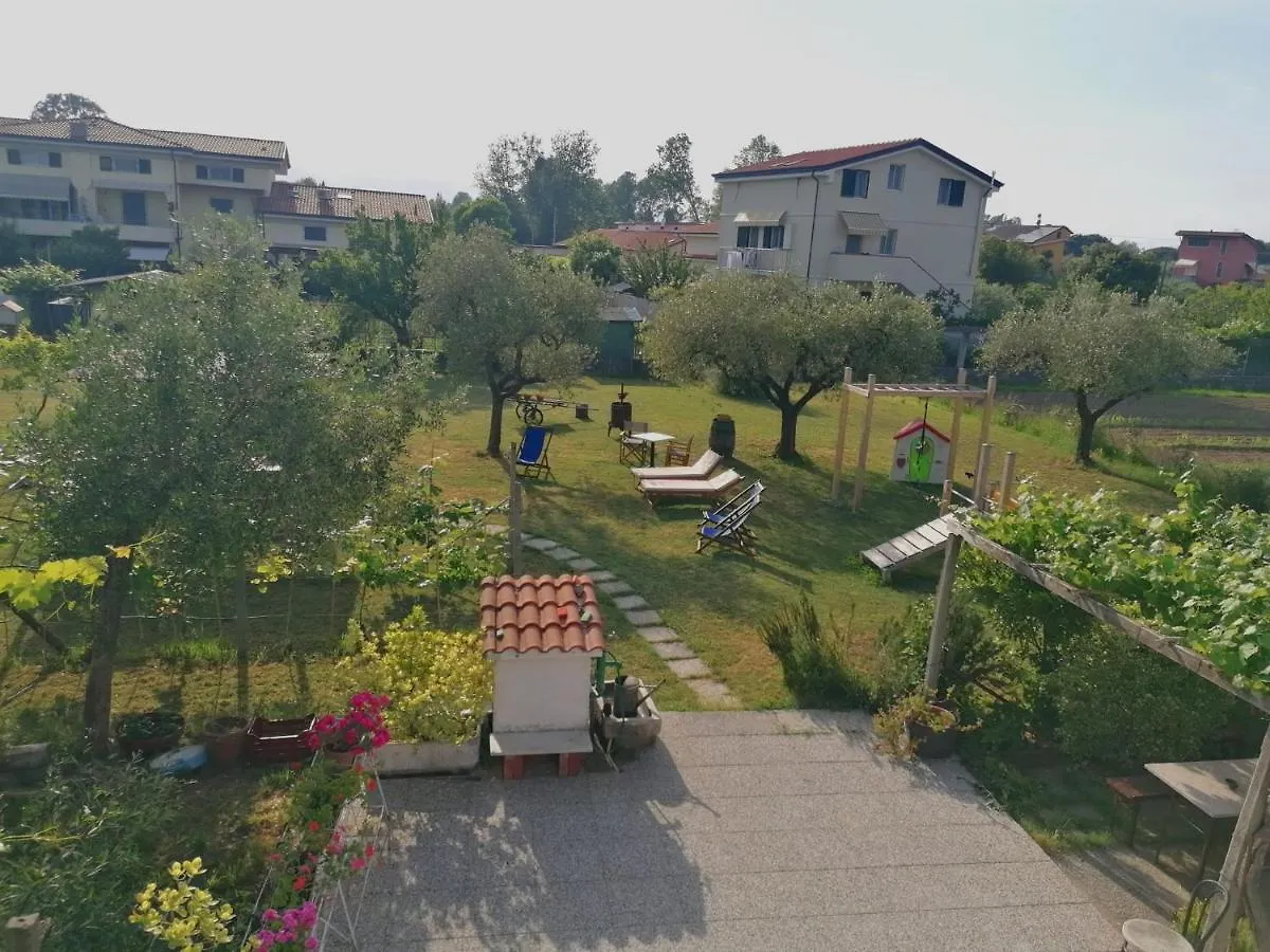 Bed and Breakfast Nonna Piera Marina Di Carrara 0*,