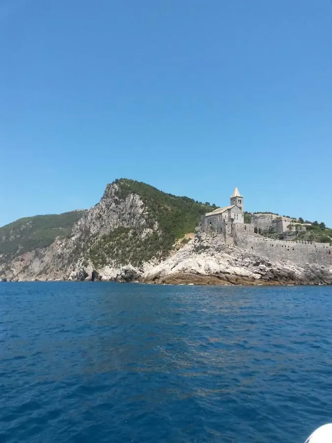 Frühstückspension Bed and Breakfast Nonna Piera Marina Di Carrara Italien