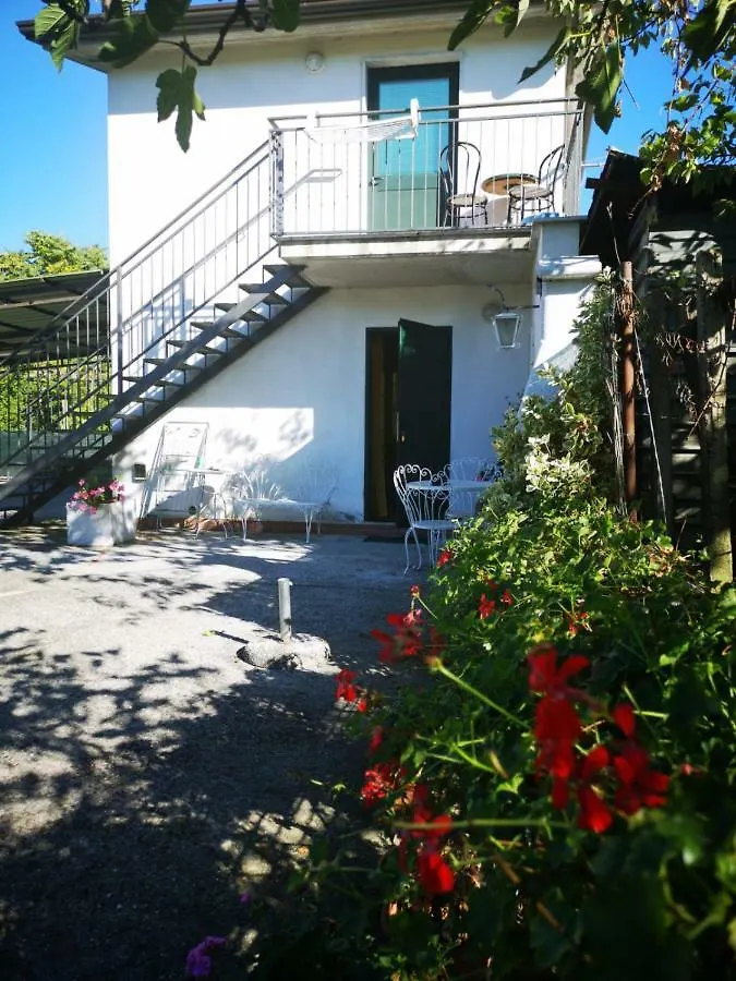 Nonna Piera Bed & Breakfast Marina Di Carrara