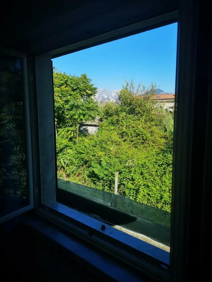 Bed and Breakfast Nonna Piera Marina Di Carrara 0*,  Italien