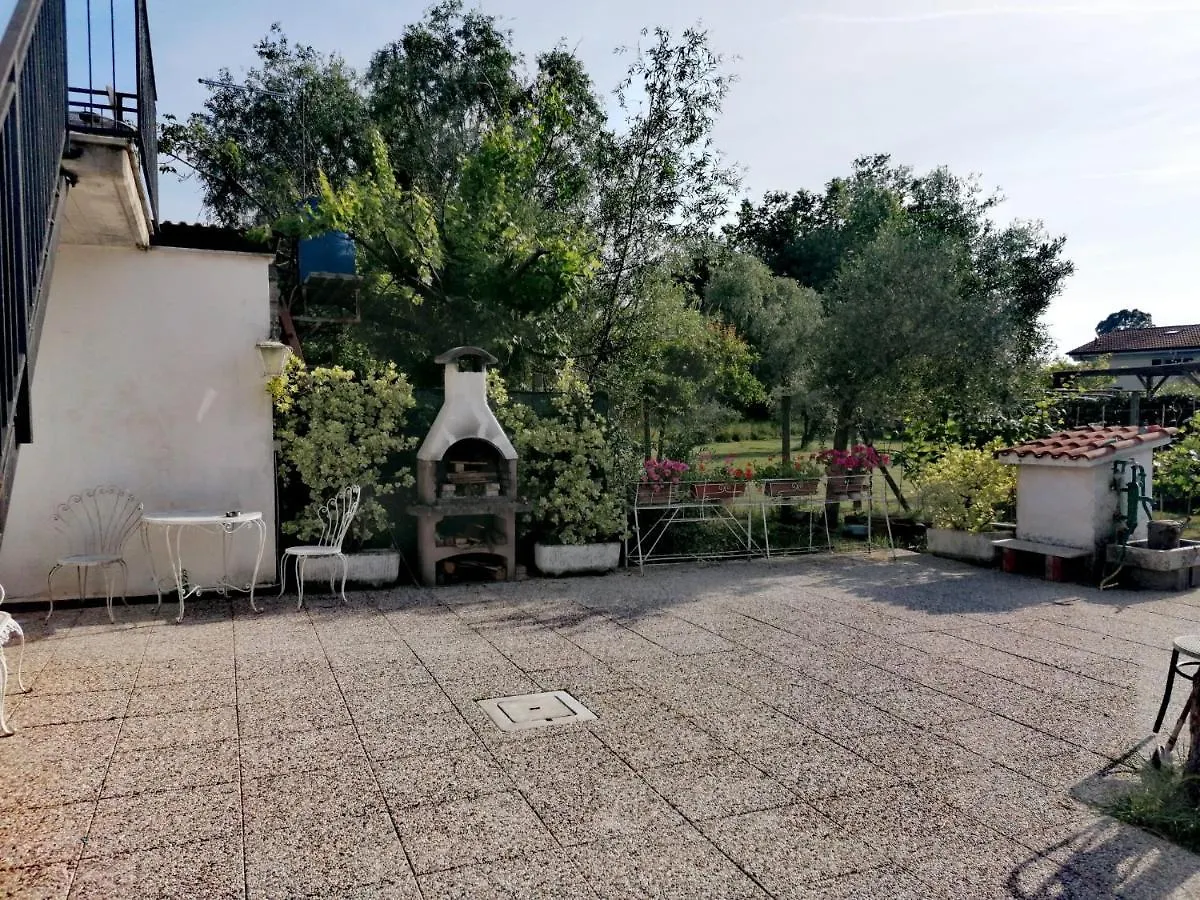 Nonna Piera Bed & Breakfast Marina Di Carrara Italy