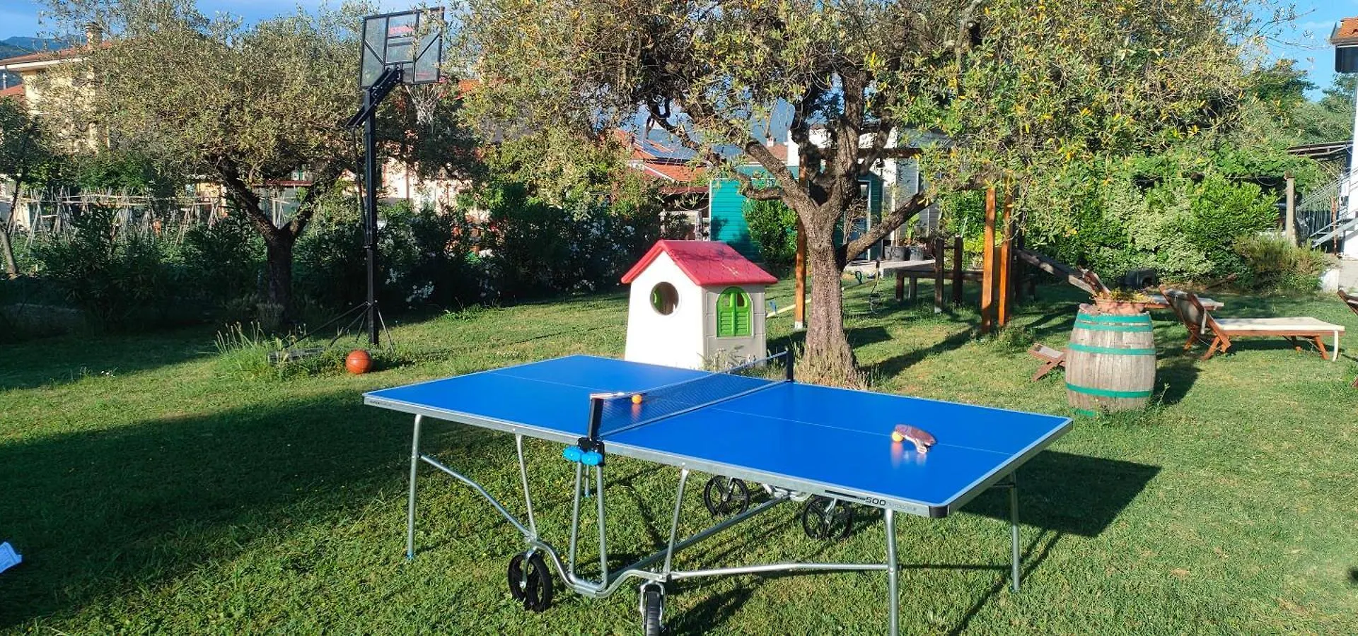 Nonna Piera Bed & Breakfast Marina Di Carrara Italy